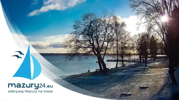 Styczniowe timelapse'y z pierwszym w 2020 śniegiem