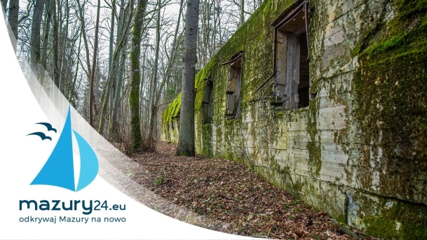 Zobacz jak dziś wygląda Wilczy Szaniec