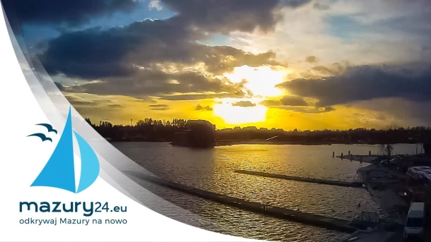 Marcowy mix timelaps'ów z Mazur - cz. I