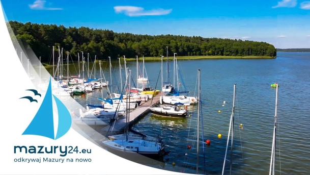 Mazurskie Opowieści - Port Karwica w opowieści Tadeusza