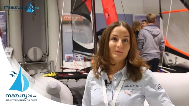 Nasza relacja z Warszawskiego Salonu Jachtowego