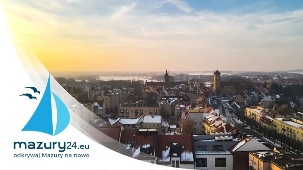 Zimowe Szczytno - Miłośnicy Mazur