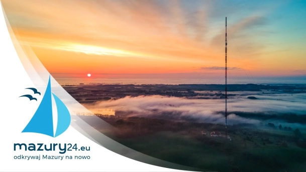 Relaksuj się Mazurami - kwietniowe i majowe słońce