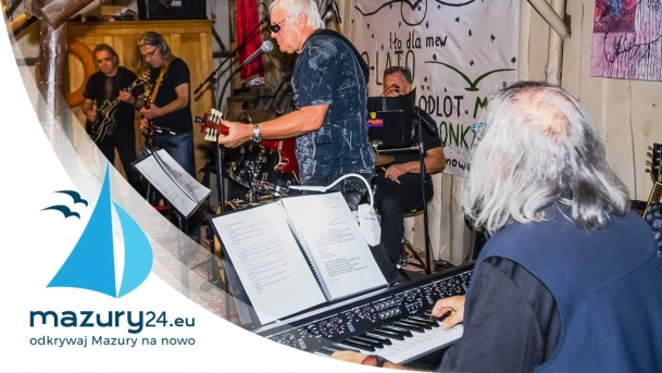 Grają na Mazurach - Jabax Society