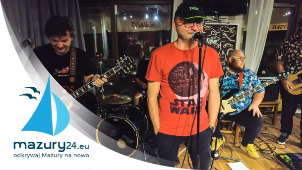 Grają na Mazurach - Wszyscy Byliśmy Harcerzami