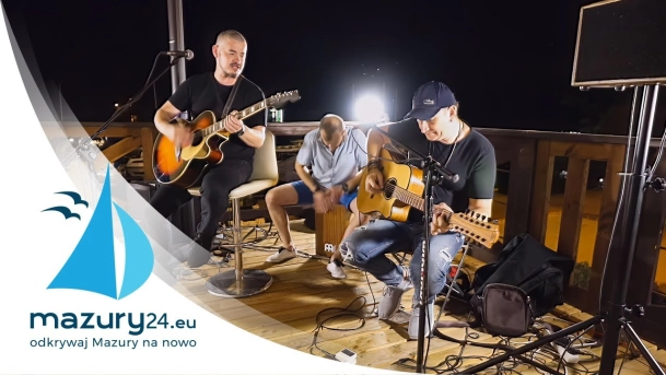 OKAW Sztorm w porcie Tajty, lato 2020