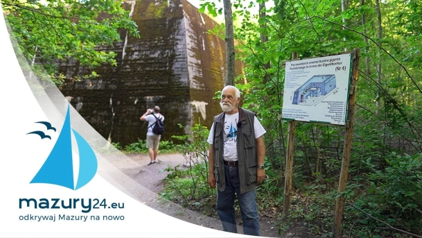 Mazurskie Opowieści - Tadeusz Sakowski o Mamerkach