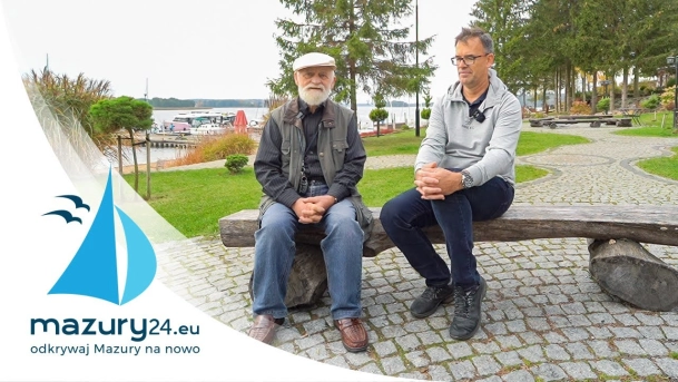 Mazurskie Opowieści - Ryn i historia Mazur, Tadeusz Sakowski