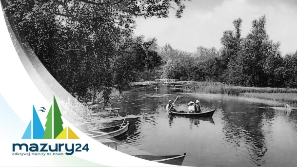 Powrót do przeszłości II - Mazury przed II w.ś.