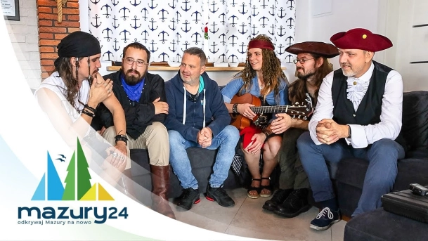 Grają na Mazurach - Zrefowani