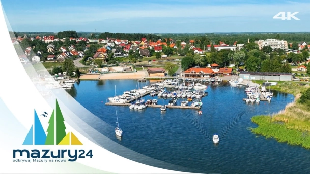 Podsumowanie sezonu 2023 - Port PTTK Wilkasy, 4K