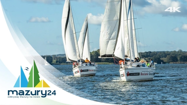 II edycja regat Bocianie Gniazdo Sailing Cup