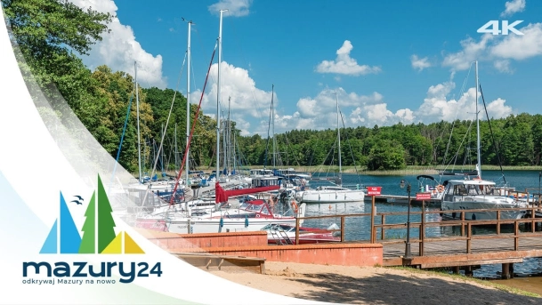 Podsumowanie sezonu 2024, Łabędzi Ostrów, 4K