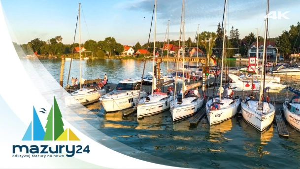 Podsumowanie sezonu 2024 w Marina Lester Club, 4K