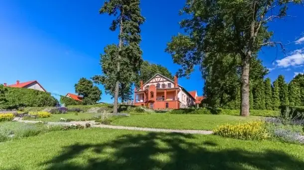 Dawna Siedziba Heinricha Himmlera