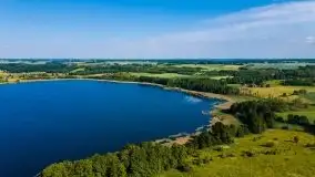 jezioro Węgielsztyńskie