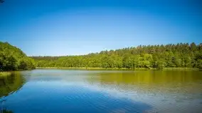 Jezioro Jaśkowo Małe