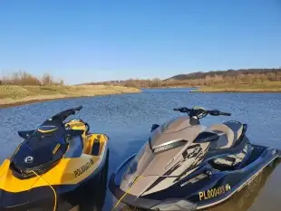 Wynajem najnowszych skuterów wodnych - zdjęcie 4