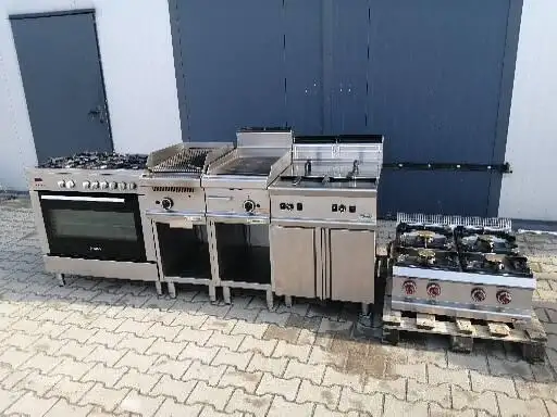 Sprzedam adg kuchni cateringowej 