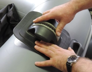 Naprawa pontonów, SUP z PVC, FUNtube. Akcesoria - zdjęcie 7