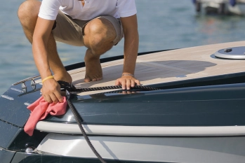 Yacht Detailing - przygotowanie łodzi do wodowania/sprzedaży/zimowania - zdjęcie 2