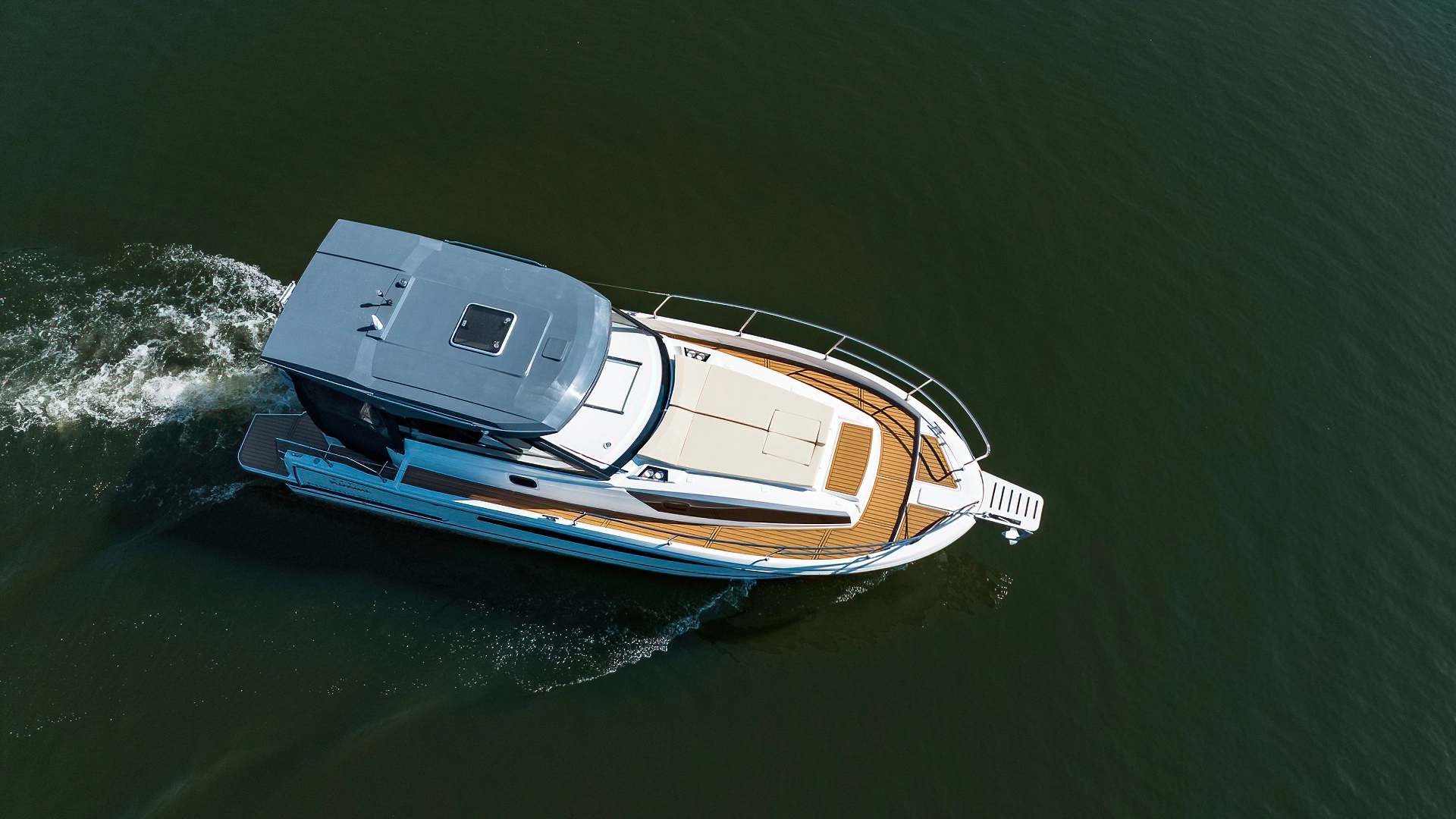 Praca dla Bosmana w Firmie Czarterowej