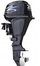 Silnik Parsun f20 - zdjęcie 1