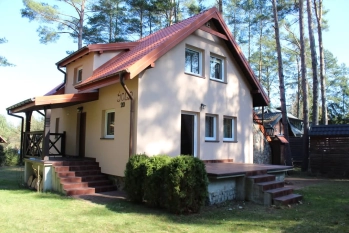 Dom w Wiartlu Małym 150 m od jeziora Wiartel  - zdjęcie 13