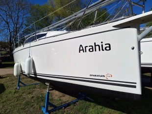 Maxus 24 Evo - sprzedam - zdjęcie 3