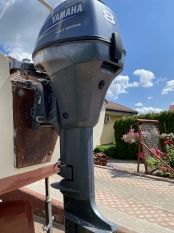 Sprzedam jacht żaglowy KOMPROMIS 720 z przyczepą – Gotowy do żeglugi! - zdjęcie 4