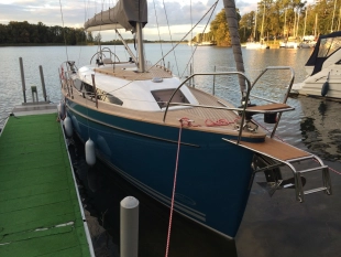 Jacht Bora 335 BORA YACHTS Żaglówka - zdjęcie 9