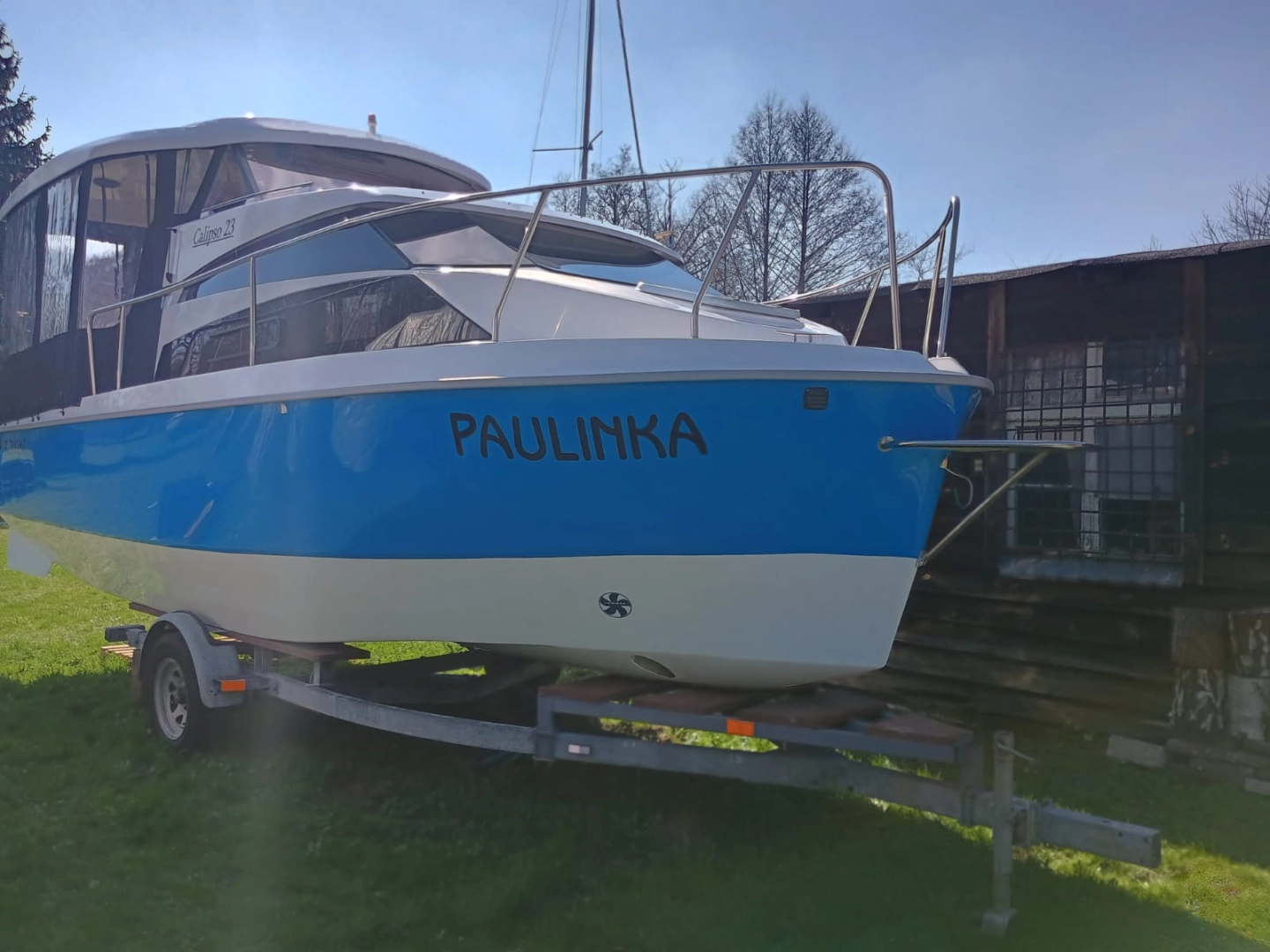 Sprzedam Calipso 23