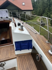 Sprzedam Jacht Żaglowy Pegaz 880 - zdjęcie 2