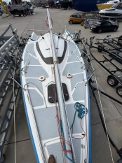 Sprzedam jacht Twister 800 - zdjęcie 2