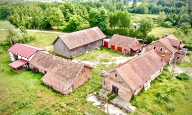 Wyjątkowe Mazurskie Siedlisko z 1850 r. - zdjęcie 20