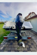 SPRZEDAM – ŁÓDŹ MOTOROWĄ  SUNBIRD BARLETTA 204   - zdjęcie 3