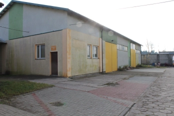 Hala magazynowo usługowa w Piszu Brama Mazur - zdjęcie 14