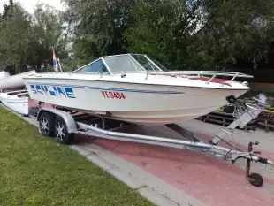 Łódż motorowa motorówka Almarine  - zdjęcie 15