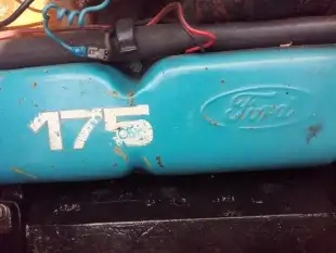 Łódż motorowa motorówka Almarine  - zdjęcie 4