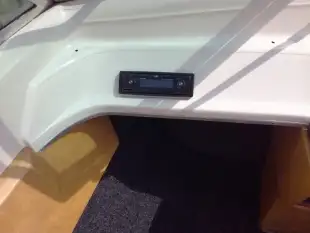 Łódż motorowa motorówka Almarine  - zdjęcie 1