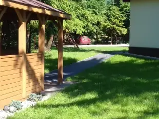 MAZURY 2 APARTAMENTY 4-osobowe nad jeziorem Miłki koło Giżycka - zdjęcie 13