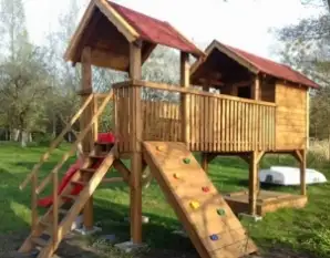 MAZURY 2 APARTAMENTY 4-osobowe nad jeziorem Miłki koło Giżycka - zdjęcie 19