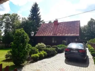 Wynajem domu letniskowego - Mazurski Zakątek Agaty - Nowy Zyzdrój, Mikołajki, Mrągowo - zdjęcie 1