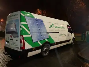 Instalacje fotowoltaiczne na Mazurach - zdjęcie 3