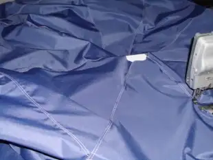 Szycie parasole altany, naprawa przedsionki campingowe, pokrycia na łodzie   - zdjęcie 6