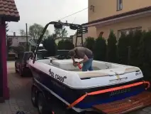 Tapicerstwo jachtowe