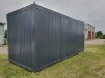 Kontenery użytkowe, biura, pomieszczenia mieszkalne KLESBERG