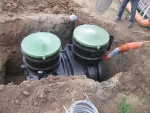 Szamba Betonowe INSTAL GOŁ - zdjęcie 1