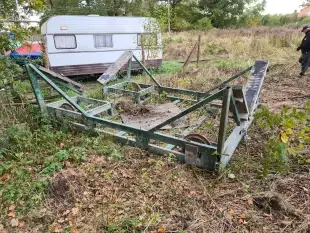 Slip- wyciagarka z wozkiem - zdjęcie 5