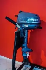 Silnik zaburtowy Yamaha 4KM F4 BMH "S" i "L" - zdjęcie 2